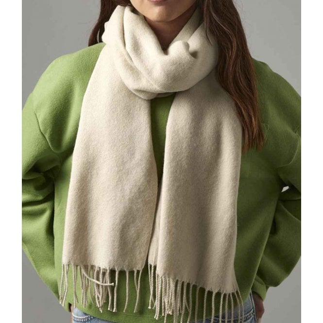 Beechfield  Classic Woven Scarf