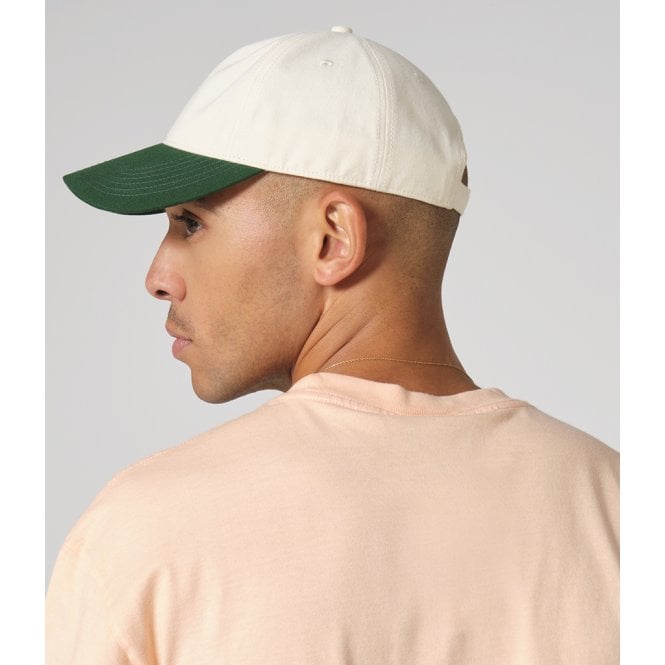 Beechfield  Contrast Peak Leisure Cap
