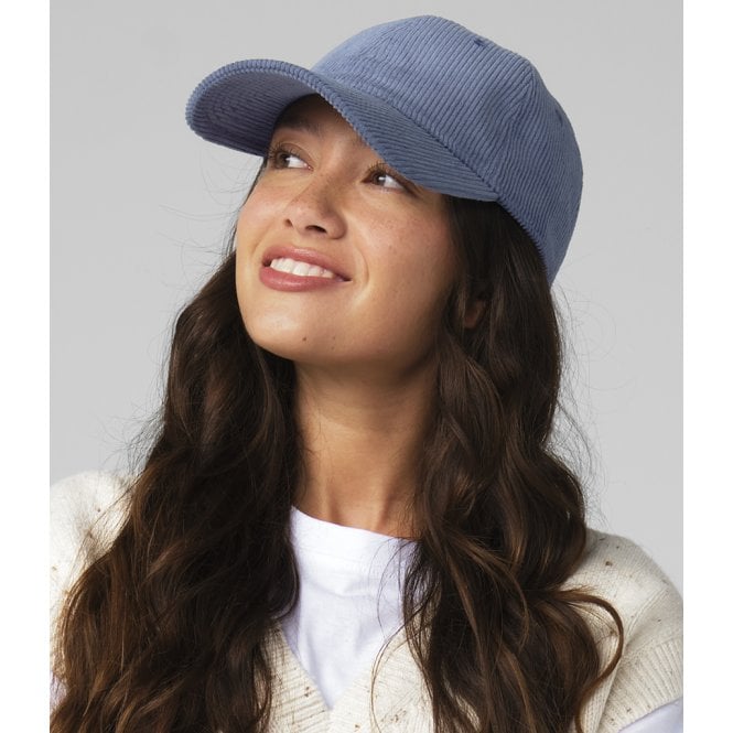 Beechfield  Corduroy Dad Cap