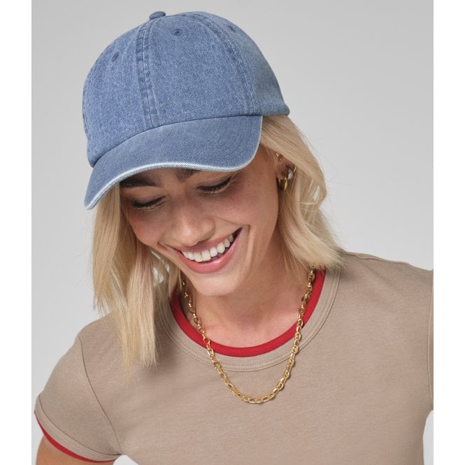 Beechfield  Denim Cap