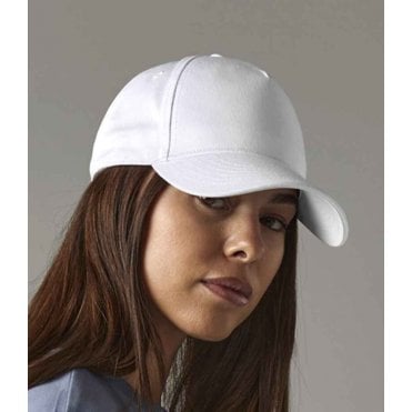 Beechfield EarthAware® Classic Organic Cotton 5 Panel Cap