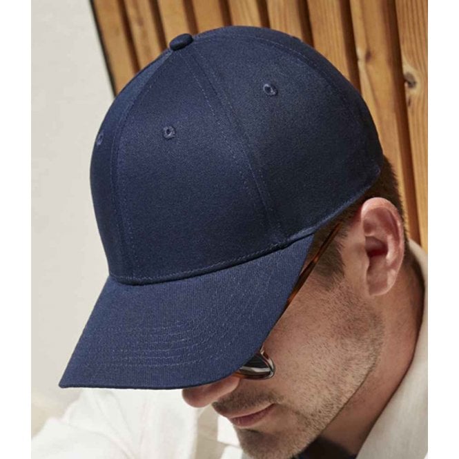 Beechfield  EarthAware® Classic Organic Cotton 6 Panel Cap