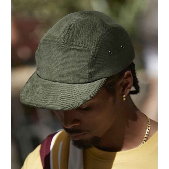 Beechfield  EarthAware® Organic Cord Camper Cap