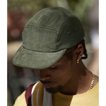 Beechfield EarthAware® Organic Cord Camper Cap