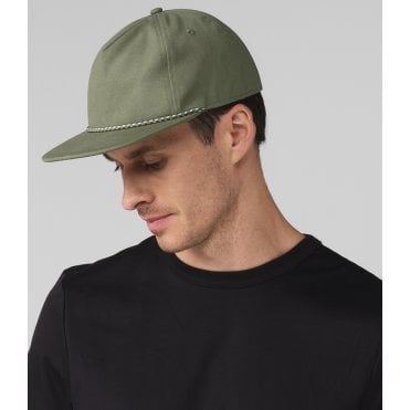 Beechfield EarthAware® Organic Cotton Rope Cap