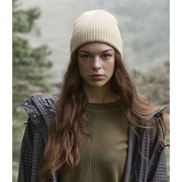 Beechfield Engineered Knit Ribbed Beanie