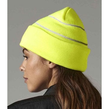 Beechfield Enhanced-Viz Beanie