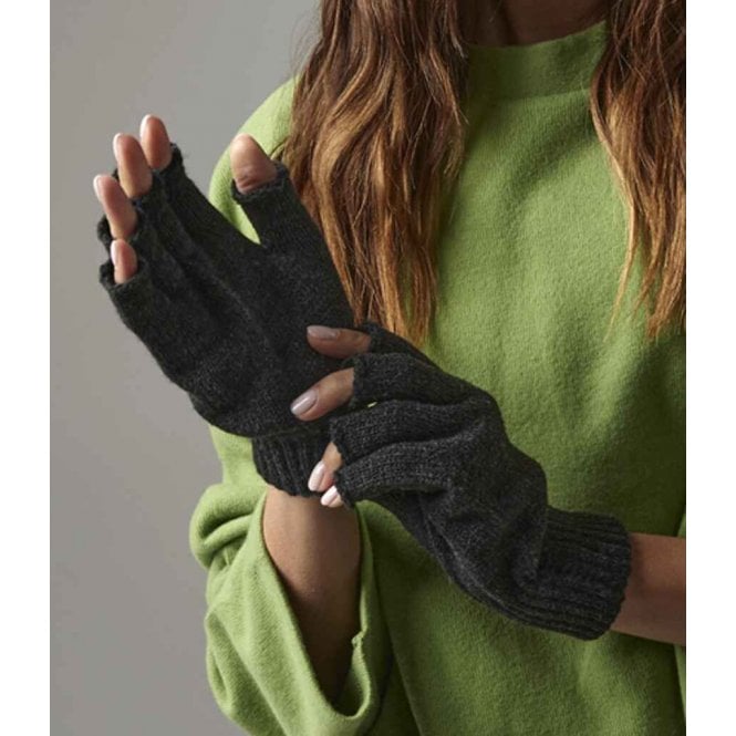 Beechfield  Fingerless Gloves