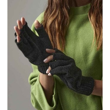 Beechfield Fingerless Gloves