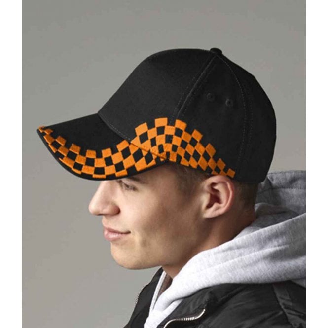 Beechfield  Grand Prix Cap