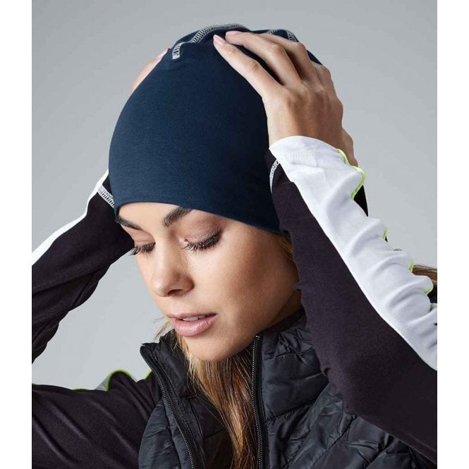 Beechfield  Hemsedal Cotton Beanie