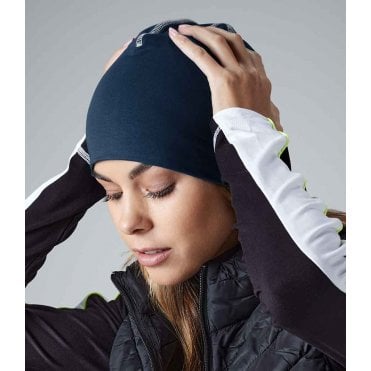 Beechfield Hemsedal Cotton Beanie