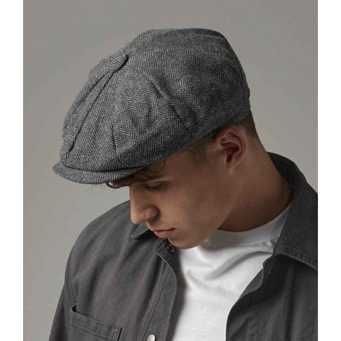 Beechfield  Heritage Baker Boy Cap