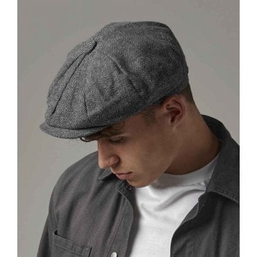 Beechfield Heritage Baker Boy Cap