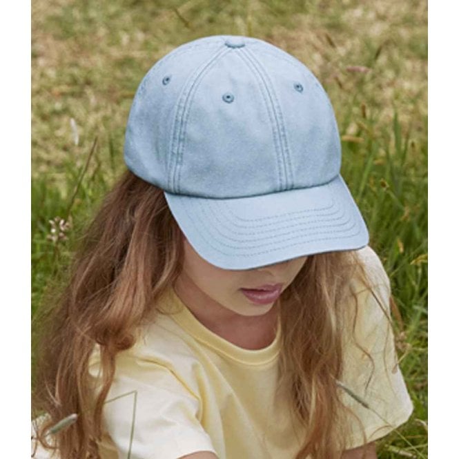 Beechfield  Junior Low Profile Vintage Cap