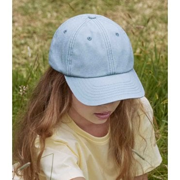 Beechfield Junior Low Profile Vintage Cap