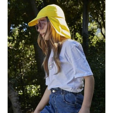 Beechfield Kids Legionnaire Style Cap