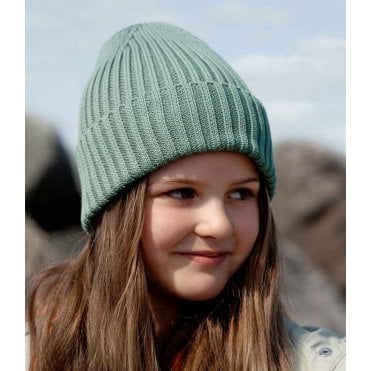 Beechfield Kids Organic Cotton Beanie