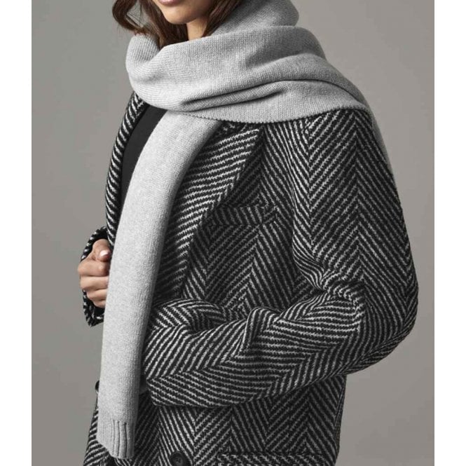 Beechfield  Knitted Scarf and Beanie Gift Set