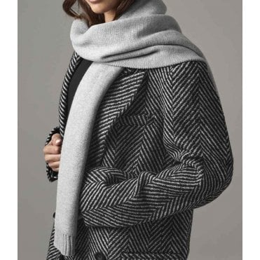 Beechfield Knitted Scarf and Beanie Gift Set