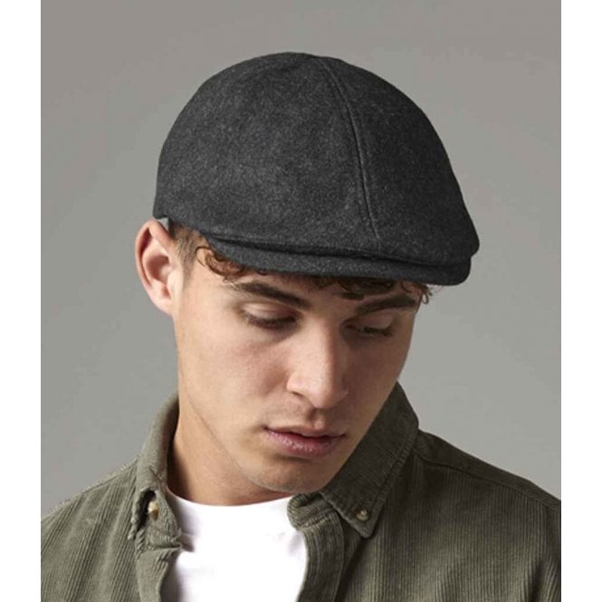 Beechfield  Melton Wool Ivy Cap