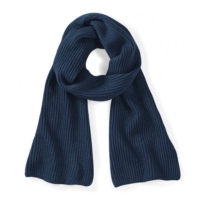 Beechfield  Metro Knitted Scarf