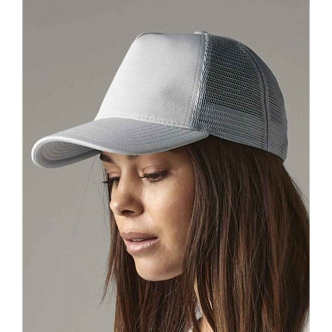 Beechfield  Microknit Snapback Trucker