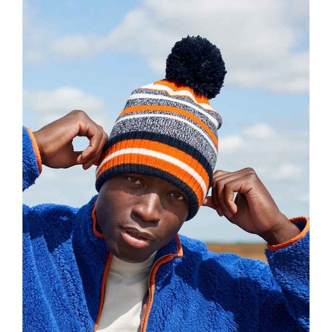 Beechfield  Multi-Sport Fan Beanie
