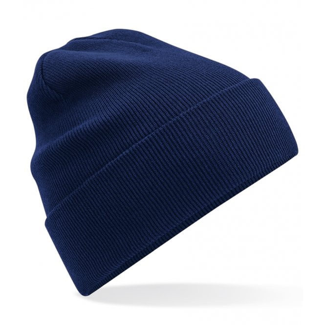 Beechfield  Organic Cotton Original Cuffed Beanie
