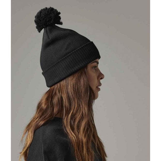 Beechfield  Organic Cotton Snowstar® Beanie