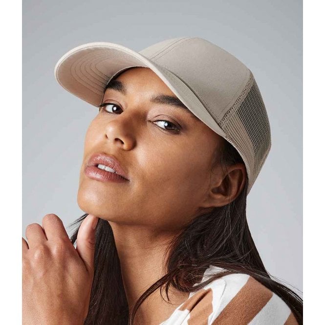 Beechfield  Organic Cotton Trucker Cap