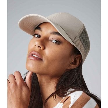 Beechfield Organic Cotton Trucker Cap