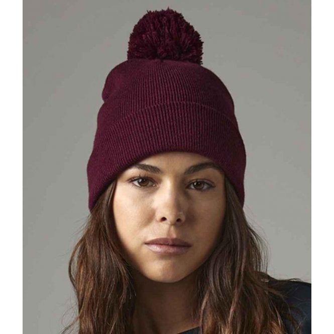 Beechfield  Original Pom Pom Beanie