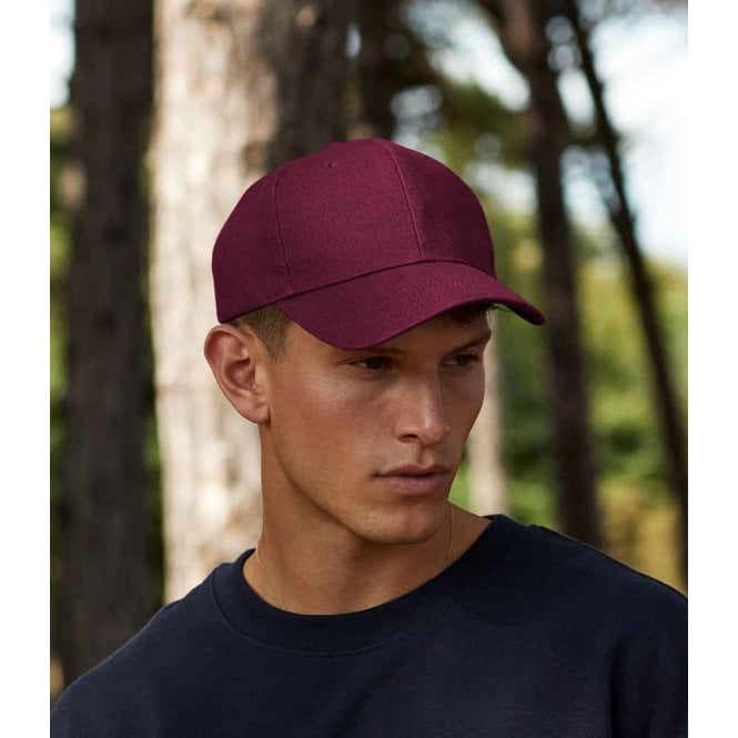 Beechfield  Pro-Style Heavy Brushed Cotton Cap