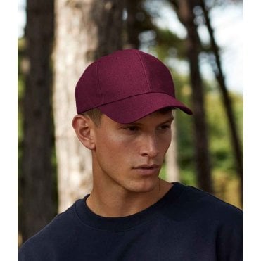 Beechfield Pro-Style Heavy Brushed Cotton Cap