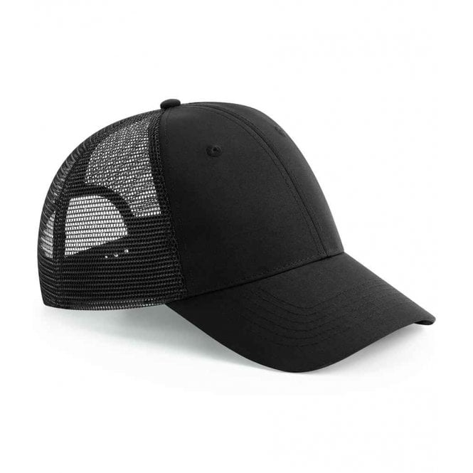 Beechfield  Recycled 6 Panel Snapback Trucker Cap
