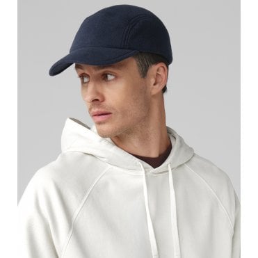 Beechfield Recycled Fleece 5 Panel Cap