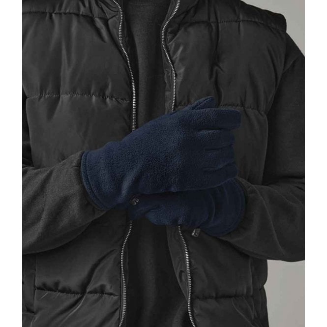 Beechfield  Recycled Fleece Gloves