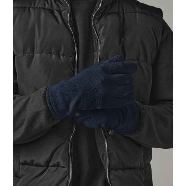Beechfield Recycled Fleece Gloves