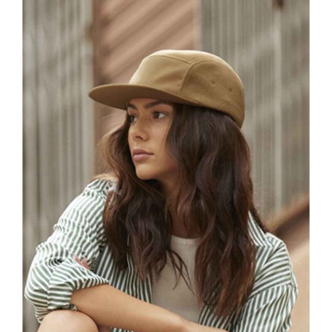 Beechfield  Recycled Fleece Outdoor Camper Cap