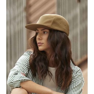 Beechfield Recycled Fleece Outdoor Camper Cap