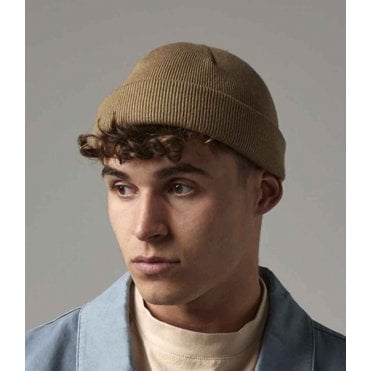 Beechfield Recycled Mini Fisherman Beanie