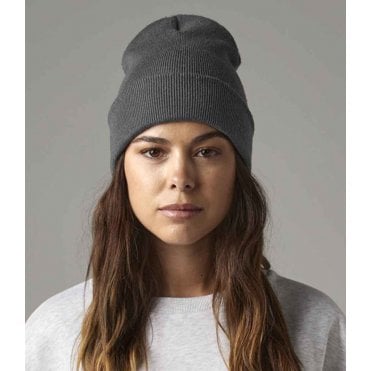 Beechfield Recycled Original Cuffed Beanie