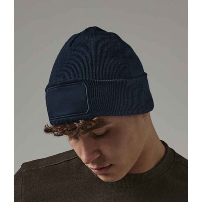Beechfield  Recycled Original Patch Beanie