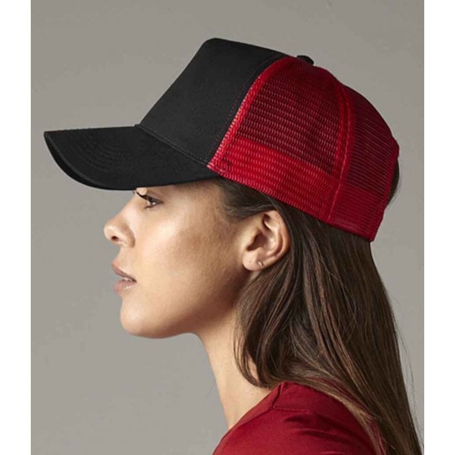 Beechfield  Snapback Trucker Cap