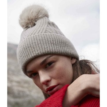 Beechfield Snow Luxe Beanie