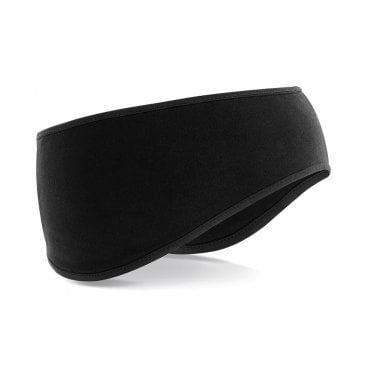 Beechfield Softshell Sports Tech Headband