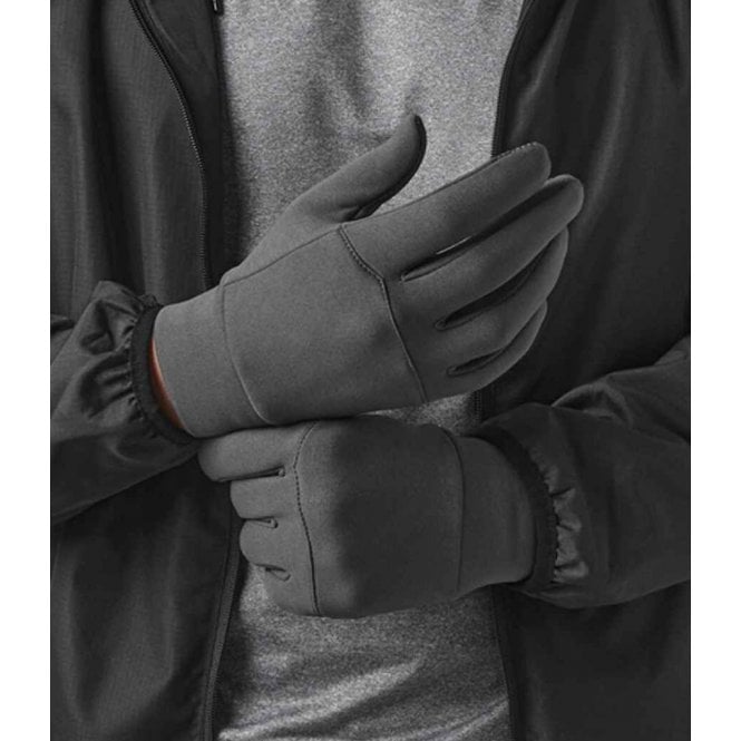 Beechfield  Sports Tech Soft Shell Gloves