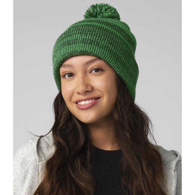 Beechfield  Team Stripe Beanie