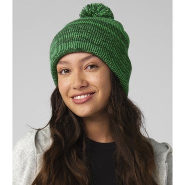 Beechfield Team Stripe Beanie